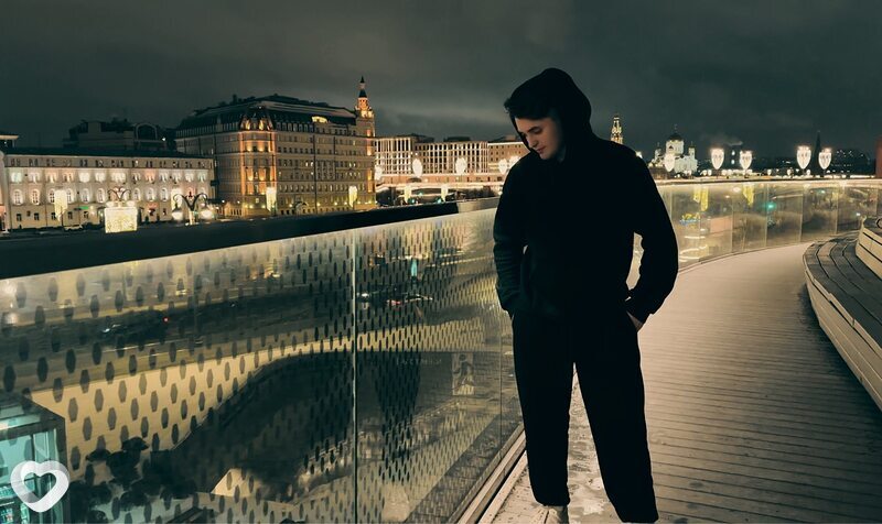 Юра, 24, Москве — анкета №1052885