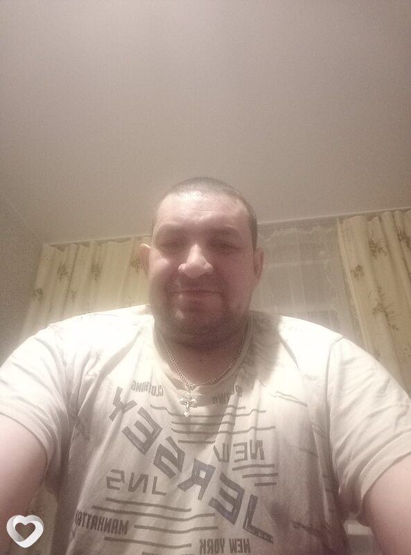 Валентин, 44, Людинове — анкета №1052892