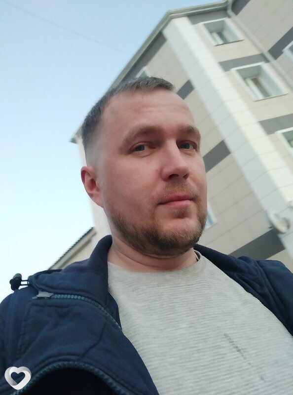 Лео, 39, Москве — анкета №1052896