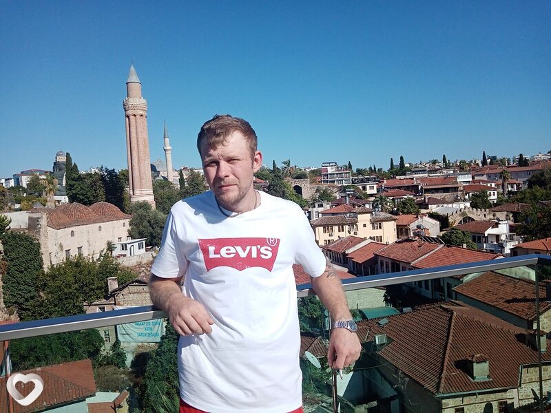 Михаил, 33, Тамбове — анкета №1052898