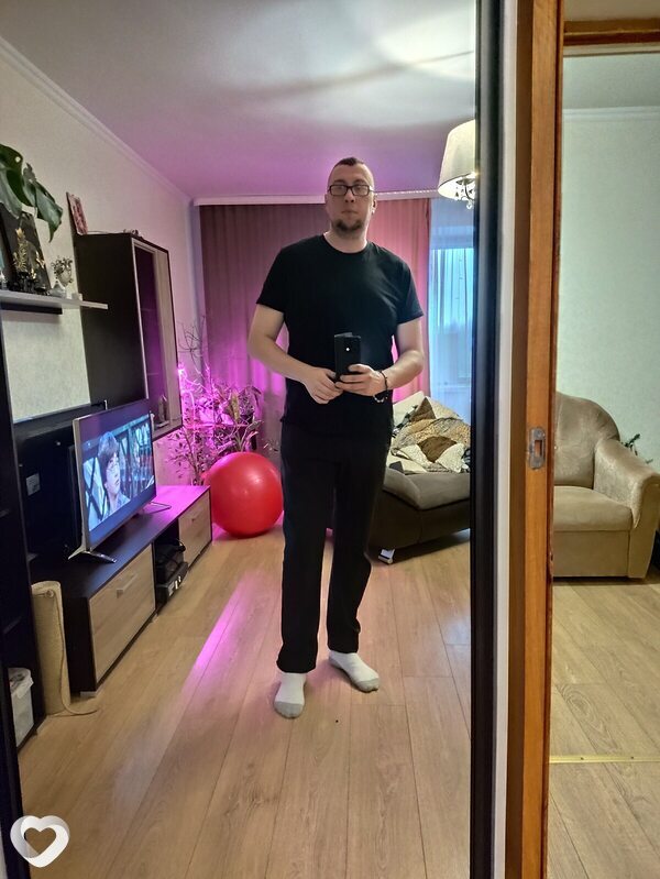 Женя, 34, Барановичах — анкета №1052907