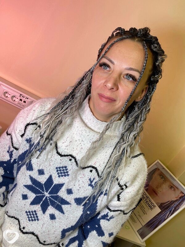 Настюша, 44, Омске — анкета №1052997
