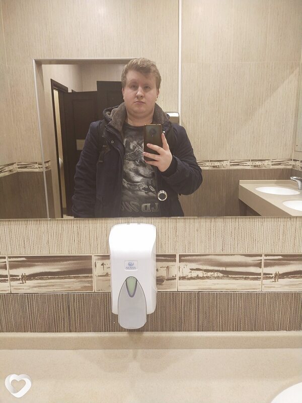 Андрей, 30, Москве — анкета №1053008