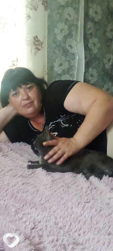Светлана, 45, Прокопьевске — анкета №1052939
