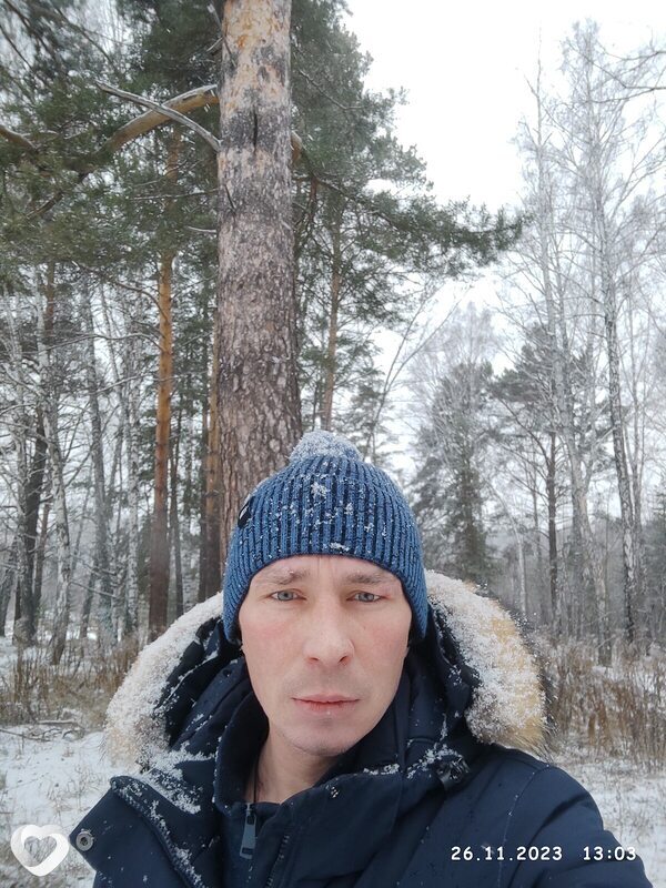 Роман, 37, Новосибирске — анкета №1052941