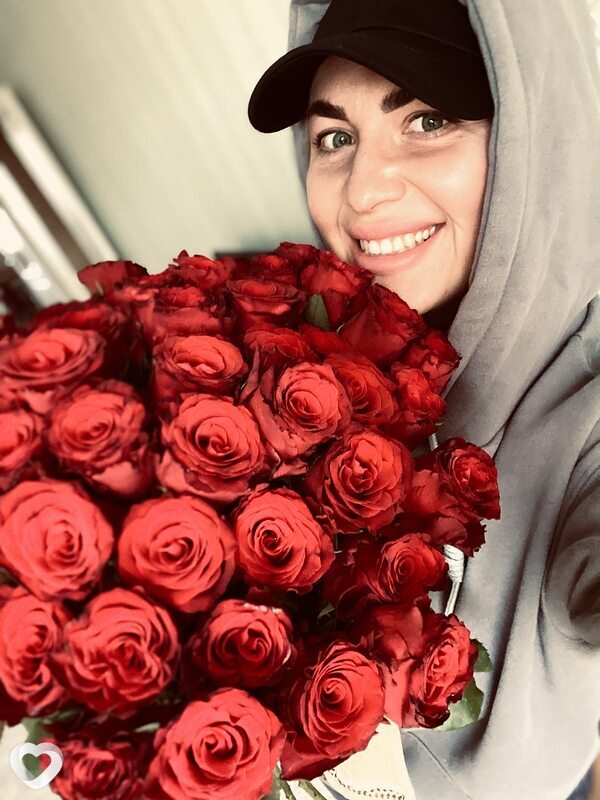 Marina, 37, Минске — анкета №1052946