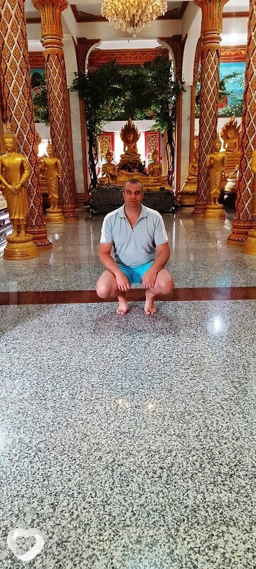 Дмитрий, 42, Омске — анкета №1052954