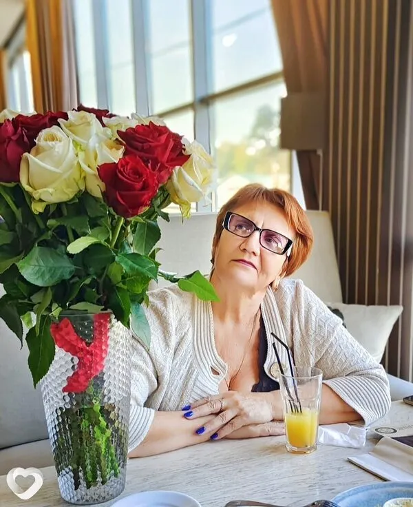 Галина, 67, Москве — анкета №1052961