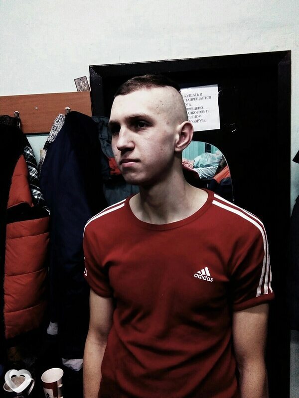 Артем, 28, Гомеле — анкета №1053212