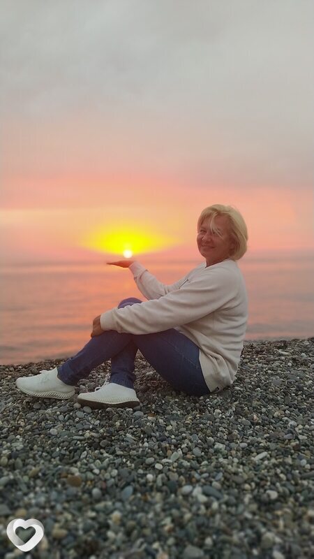 Анжелика, 56, Сочи — анкета №1053216
