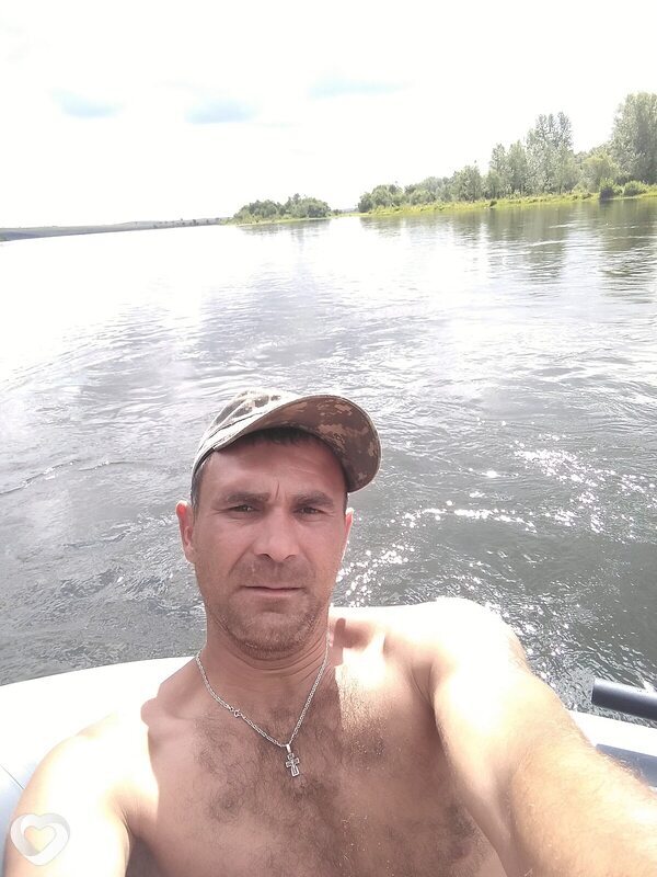 Денис, 41, Абакане — анкета №1053234
