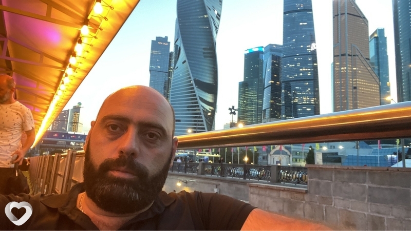 Арман, 38, Москве — анкета №1053235