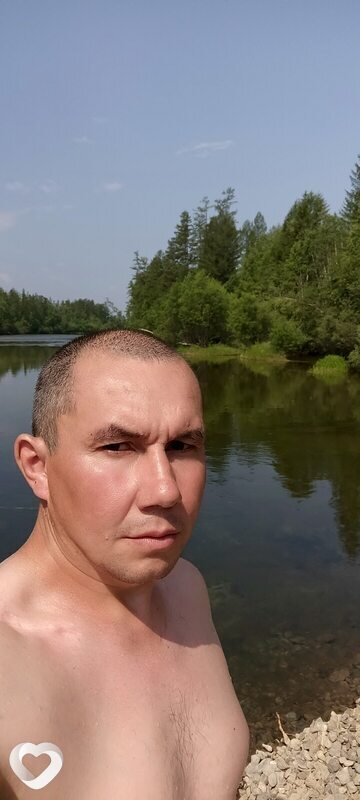Фёдор, 39, Самаре — анкета №1052962