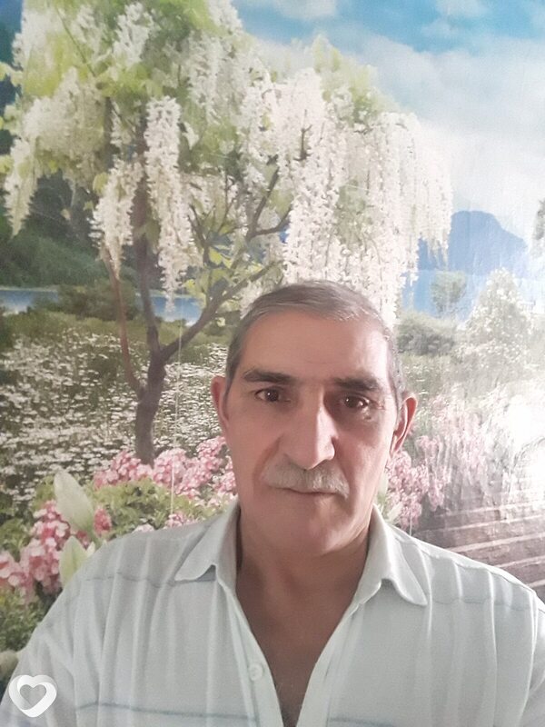 Иван, 63, Новоалександровске — анкета №1052966