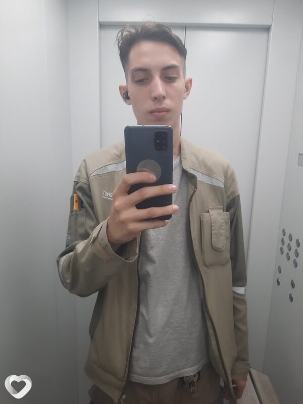 Николай, 24, Уфе — анкета №1052968