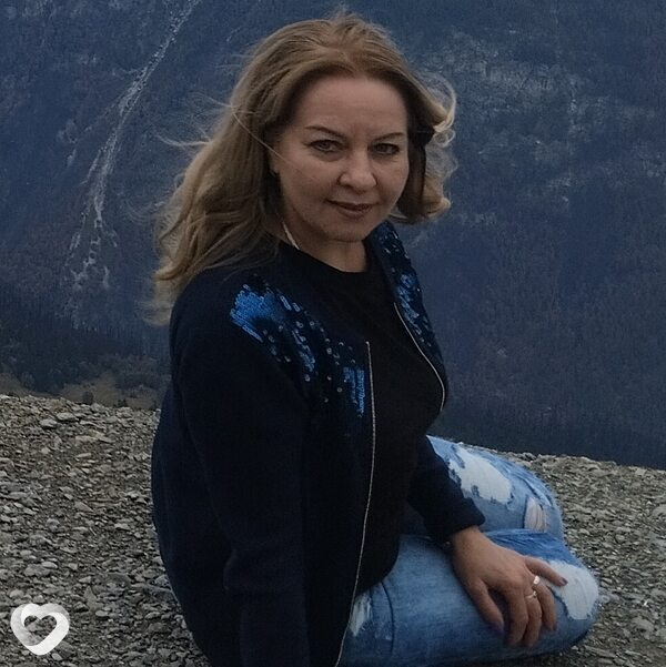 Елена, 45, Ульяновске — анкета №1052973