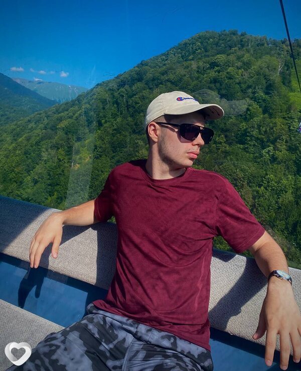 Андрей, 23, Балашихе — анкета №1053132