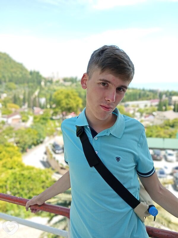 Иван, 21, Балашихе — анкета №1053027
