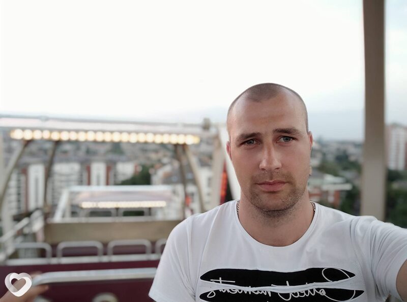 Александр, 35, Одессе — анкета №1053030
