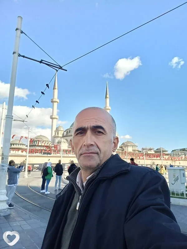 Mahir, 58, Москве — анкета №1053069