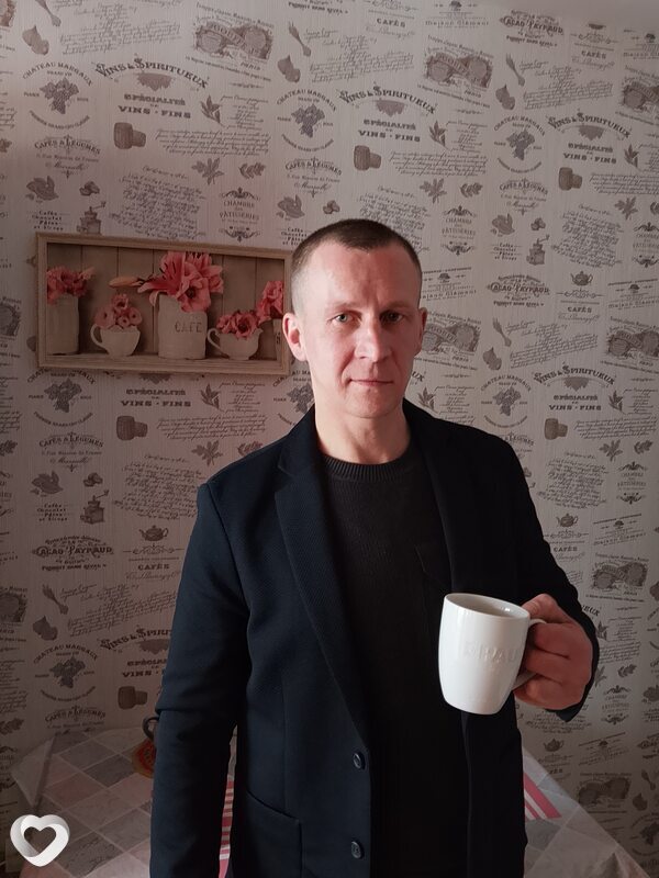 Антон, 37, Солигорске — анкета №1053075