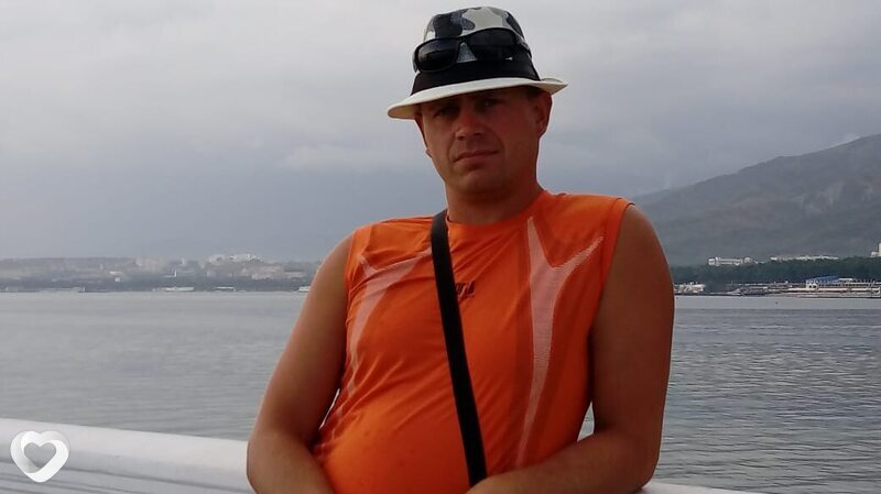 Дима, 43, Москве — анкета №1053076