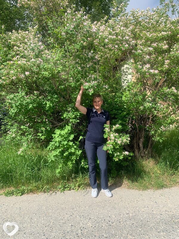 Светлана, 55, Апатитах — анкета №1053085