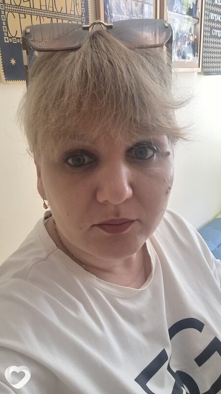 Лена, 40, Одессе — анкета №1053040