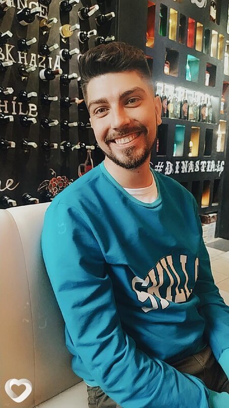 Дмитрий, 30, Луганске — анкета №1053041