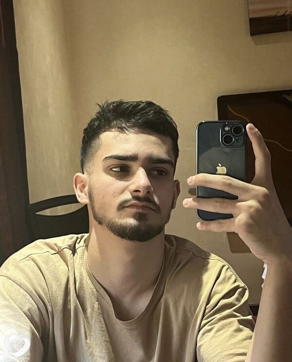 Амир, 25, Ессентуках — анкета №1053042