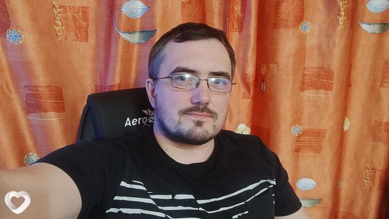 Роман, 44, Москве — анкета №1053045