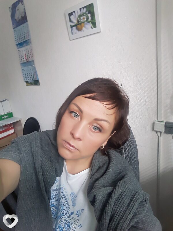 Аленка, 49, Юрге — анкета №1053187
