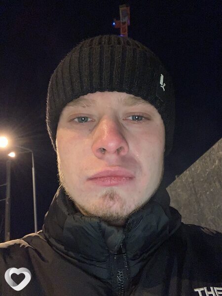 Андрей, 25, Тюмени — анкета №1053202