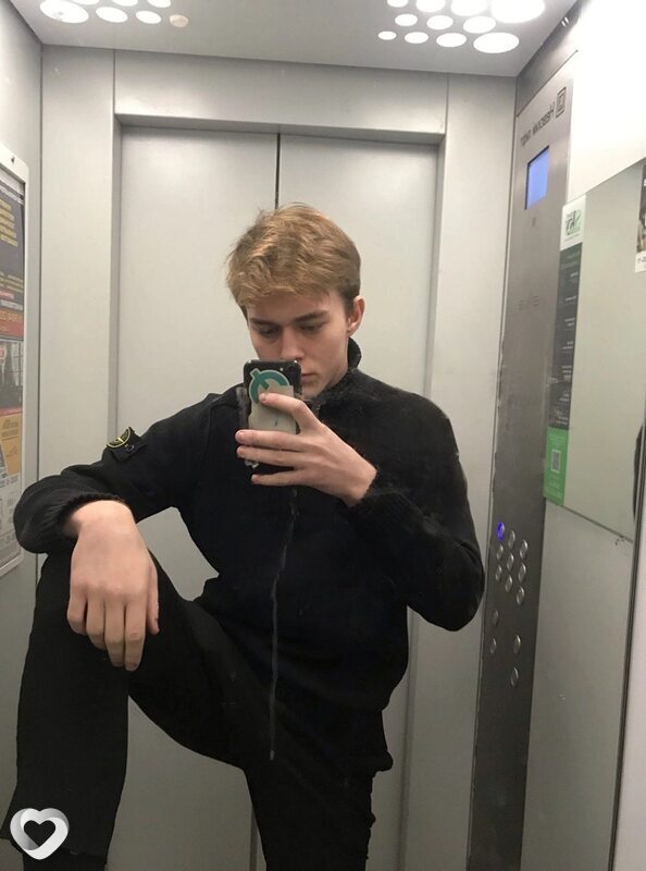 Андрей, 25, Санкт-Петербурге — анкета №1053209