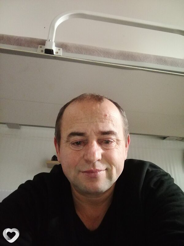 Владимир, 46, Байкальске — анкета №1053144