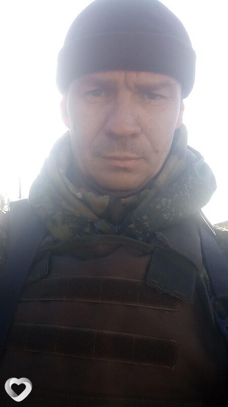 Андрей, 44, Москве — анкета №1053298