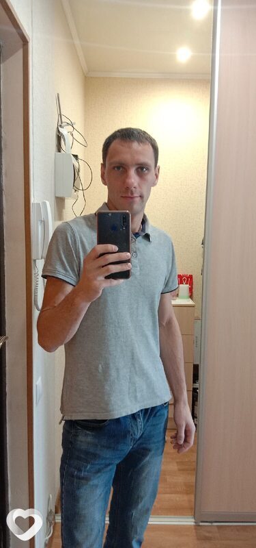 Максим, 37, Челябинске — анкета №1053301