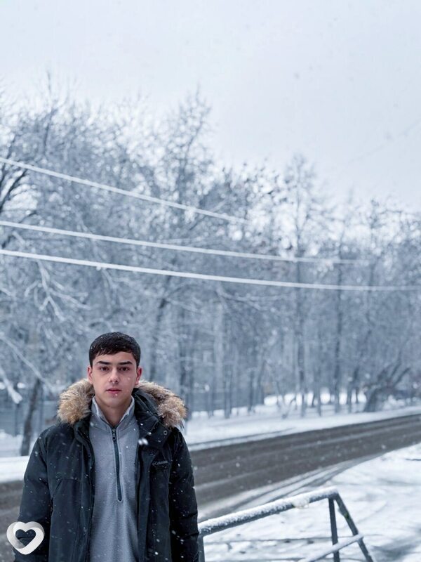 Баха, 22, Ульяновске — анкета №1053304
