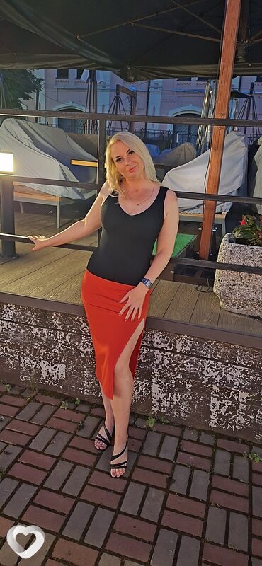 Елена, 41, Нижнем Новгороде — анкета №1053310