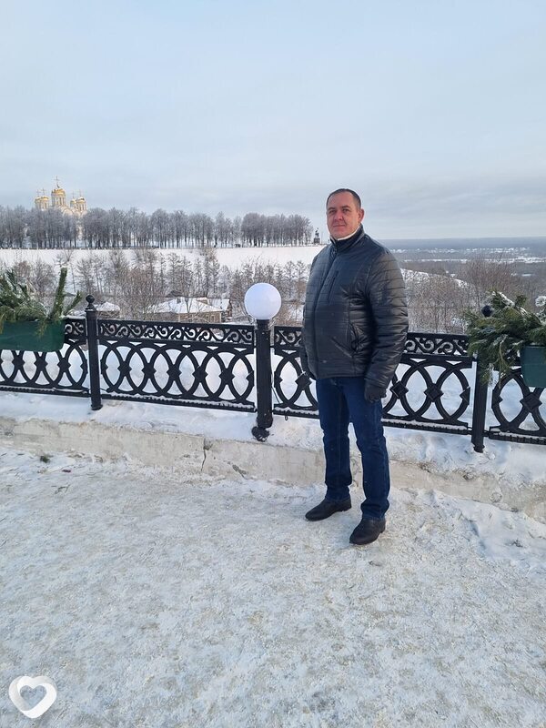 Николай, 43, Павловском Посаде — анкета №1053101
