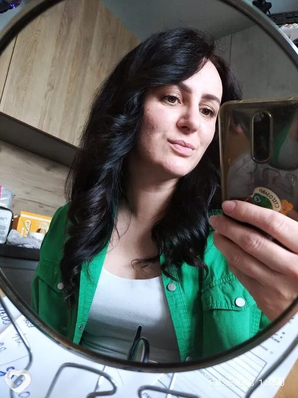 Галина, 38, Москве — анкета №1053103