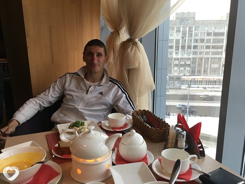 Денис, 42, Москве — анкета №1053164