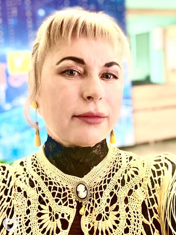 Ольга, 60, Новосибирске — анкета №1053172
