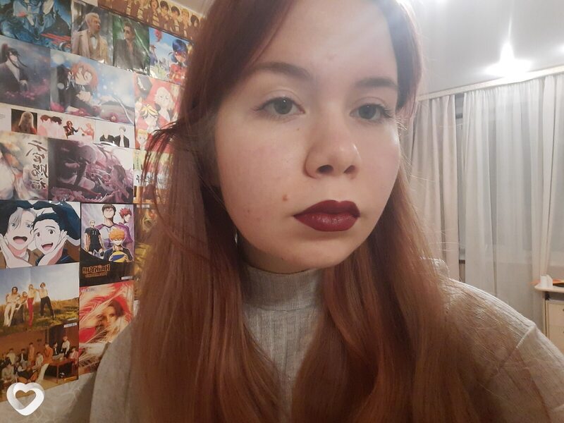 Полина, 20, Кемерове — анкета №1053174