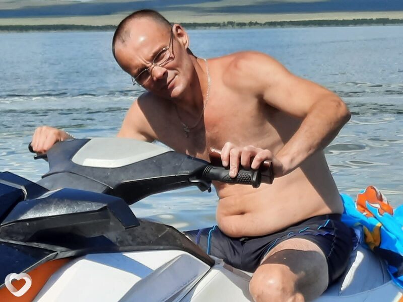 Николай, 45, Абакане — анкета №1053180