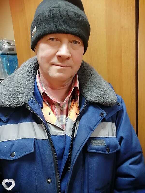 Сергей, 61, Оренбурге — анкета №1053181