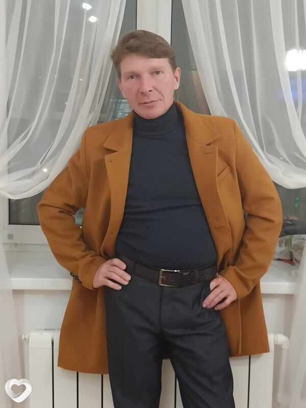 Денис, 47, Энгельсе — анкета №1053243