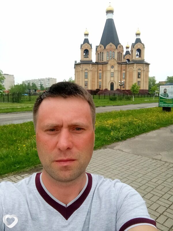 Алексей, 41, Петрозаводске — анкета №1053248