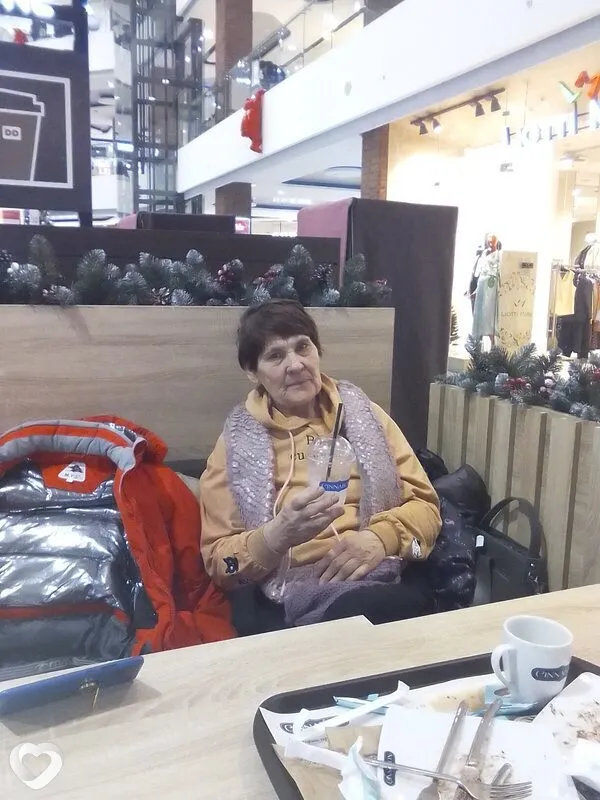 Катерина, 63, Москве — анкета №1053273