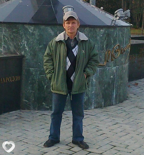 Ильдар, 63, Перми — анкета №1053276